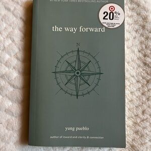 The Way Forward Book by Yung Pueblo